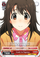 Uzuki in Pajamas - IMC/W41-E067 - C