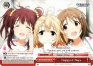 Happy2 Days - IMC/W41-E072 - CR