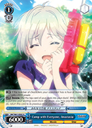 Camp with Everyone, Anastasia - IMC/W41-E092 - U