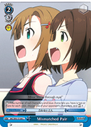 Mismatched Pair - IMC/W41-E108 - C