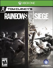 Tom Clancy's Rainbow Six Siege Advanced Edition