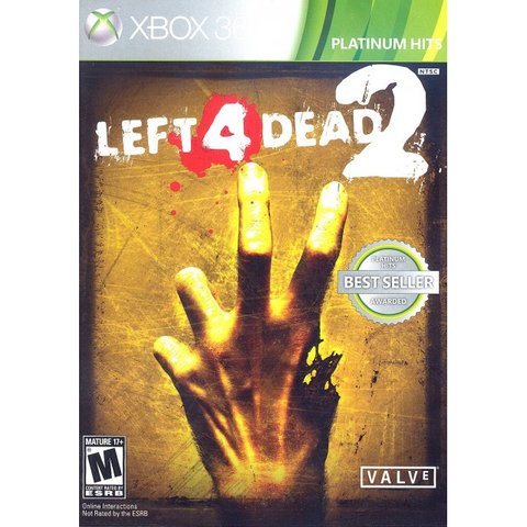 Left 4 Dead 2 Platinum Hits