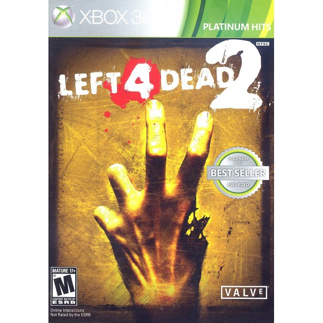 Left 4 Dead 2 Platinum Hits