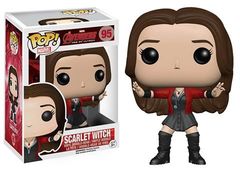 Marvel Series - #95 - Scarlet Witch