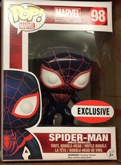 Marvel Series - #98 - Secret Wars Miles Morales Spider-man [MCC]