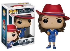 Marvel Series - #102 - Agent Carter with Golden Orb