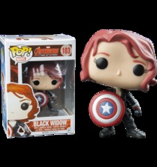 Marvel Series - #103 - Black Widow