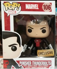 Marvel Series - #106 - Punisher (Thunderbolts) [Walgreens Exclusive]