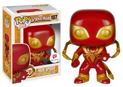 Marvel Series - #107 - Iron Spider [Walgreens Exclusive]