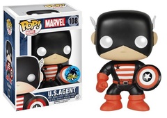 Marvel Series - #108 - U.S. Agent