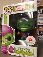 Marvel Series - #109 - Green Goblin [Walgreens Exclusive]