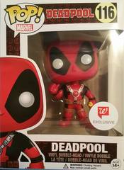 Marvel Series - #116 - Deadpool w/ Rubber Chicken [Walgreens]