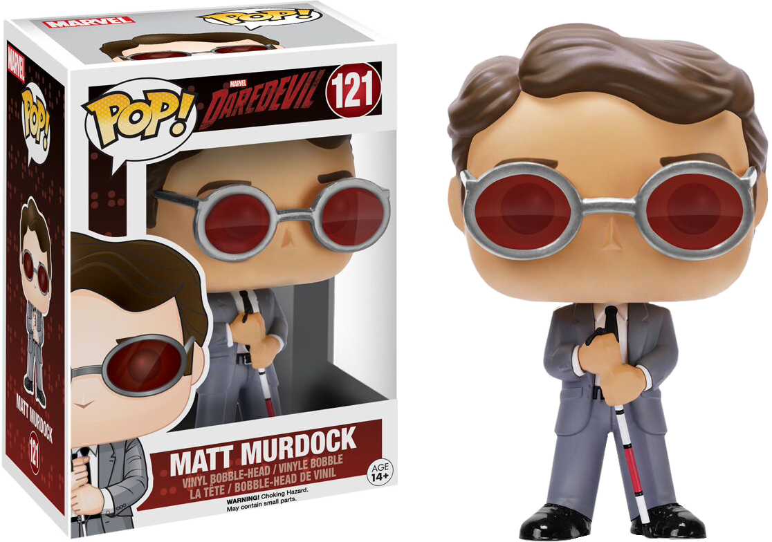 Marvel Series - #121 - Matt Murdock
