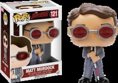 Marvel Series - #121 - Matt Murdock