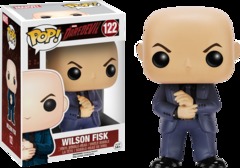 Marvel Series - #122 - Wilson Fisk