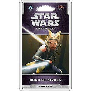 Star Wars - The Card Game - Ancient Rivals