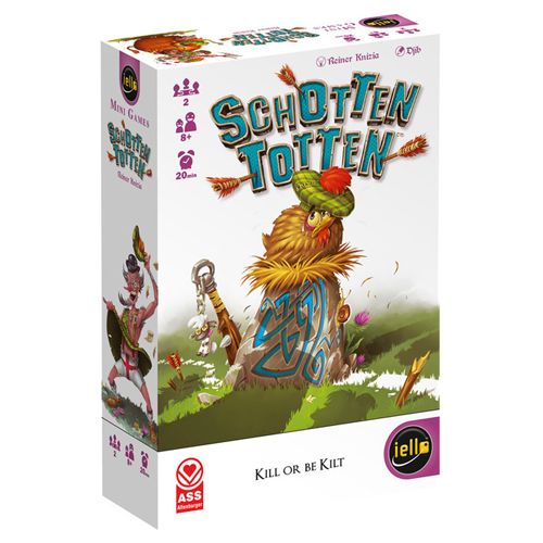 SCHOTTEN TOTTEN