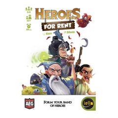 RENT-A-HERO