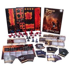 DUNGEON SAGA - THE INFERNAL CRYPTS
