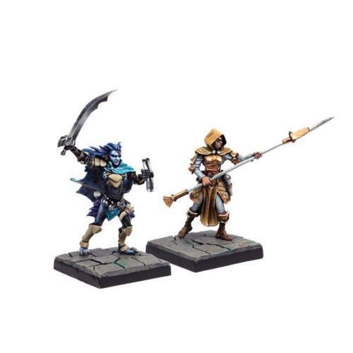 DUNGEON SAGA - LEGENDARY HEROES OF THE CRYPTS