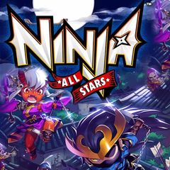 NINJA ALL-STARS - KARURA EXPANSION