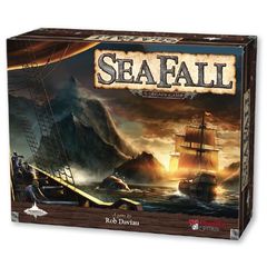 Seafall - A Legacy Game