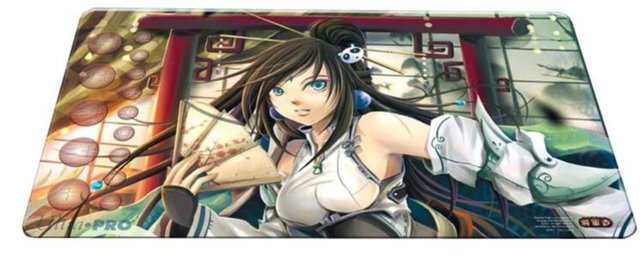 Ultra Pro Generals Order YanShi Playmat