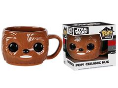 Chewbacca Pop! Ceramic Mug