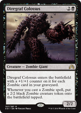 Diregraf Colossus