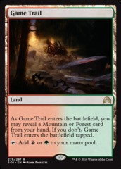 Game Trail - Foil