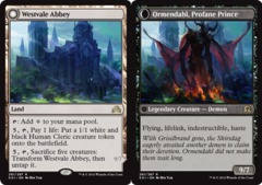 Westvale Abbey // Ormendahl, Profane Prince - Foil