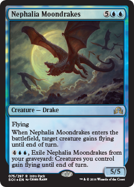 Nephalia Moondrakes - Intro Pack Promo