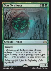 Soul Swallower - Intro Pack Promo