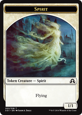 Spirit Token