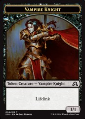 Vampire Knight Token