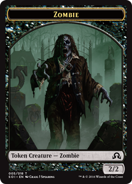 Zombie Token