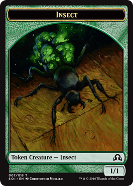 Token - Insect