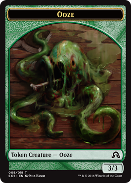 Ooze Token