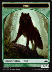 Wolf Token