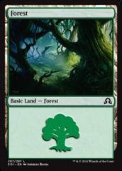 Forest (297) - Foil