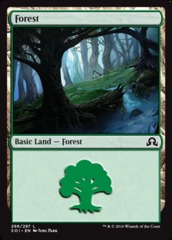 Forest (296) - Foil