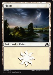 Plains (284) - Foil