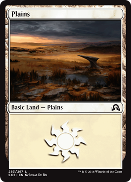 Plains (283) - Foil