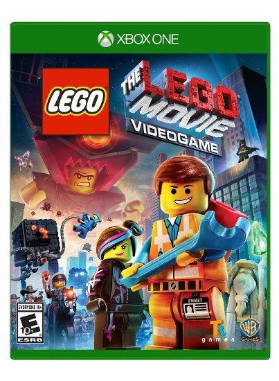 Lego The Lego Movie Videogame