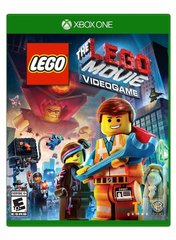 Lego The Lego Movie Videogame