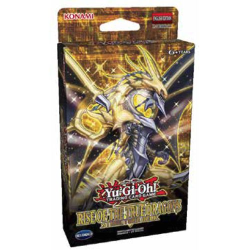 Rise of the True Dragons - Structure Deck