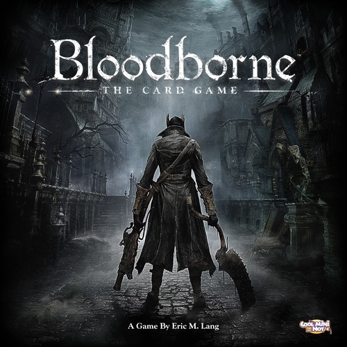 Bloodborne - The Card Game