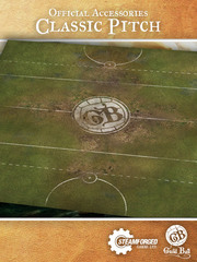 Guild Ball Play Mat: Classic Pitch