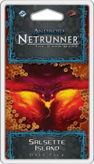 Android Netrunner - Salsette Island