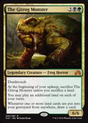 The Gitrog Monster - Foil